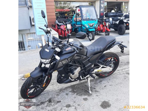ARORA SK 250 K YENİ YOL ARKADAŞINIZ ÖZEL FİAT İLE SON MOTOR