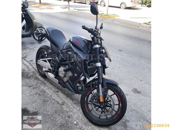 ARORA SK 250 K YENİ YOL ARKADAŞINIZ ÖZEL FİAT İLE SON MOTOR
