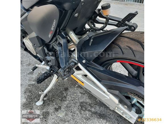 ARORA SK 250 K YENİ YOL ARKADAŞINIZ ÖZEL FİAT İLE SON MOTOR