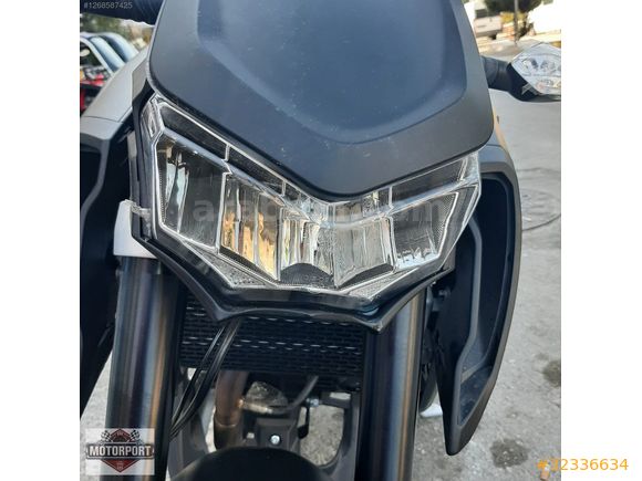 ARORA SK 250 K YENİ YOL ARKADAŞINIZ ÖZEL FİAT İLE SON MOTOR