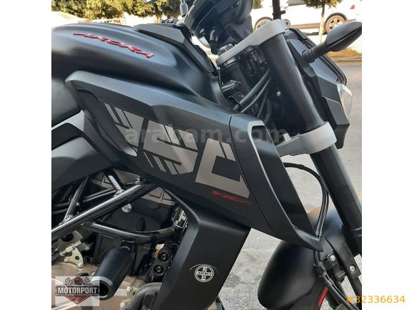 ARORA SK 250 K YENİ YOL ARKADAŞINIZ ÖZEL FİAT İLE SON MOTOR