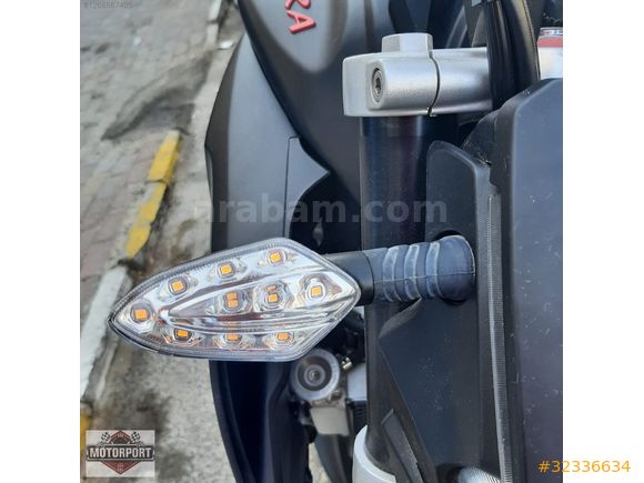 ARORA SK 250 K YENİ YOL ARKADAŞINIZ ÖZEL FİAT İLE SON MOTOR