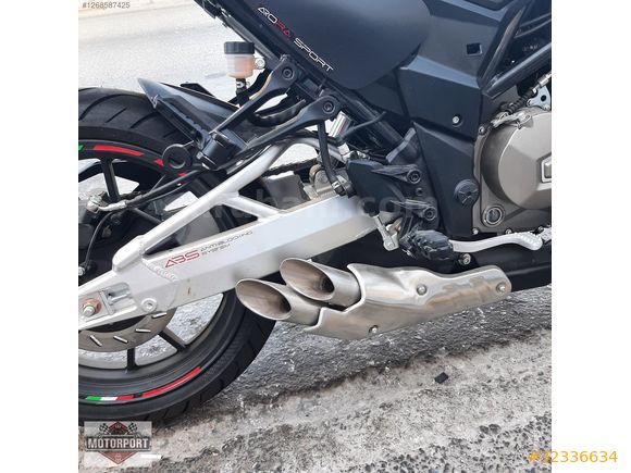 ARORA SK 250 K YENİ YOL ARKADAŞINIZ ÖZEL FİAT İLE SON MOTOR
