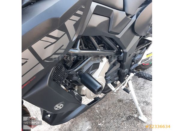 ARORA SK 250 K YENİ YOL ARKADAŞINIZ ÖZEL FİAT İLE SON MOTOR