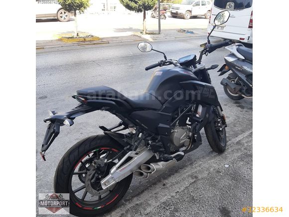 ARORA SK 250 K YENİ YOL ARKADAŞINIZ ÖZEL FİAT İLE SON MOTOR