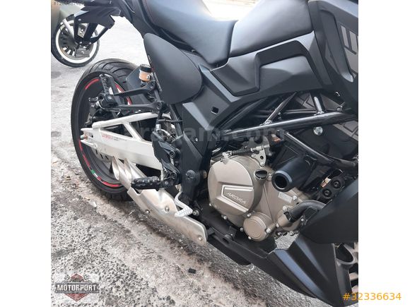 ARORA SK 250 K YENİ YOL ARKADAŞINIZ ÖZEL FİAT İLE SON MOTOR