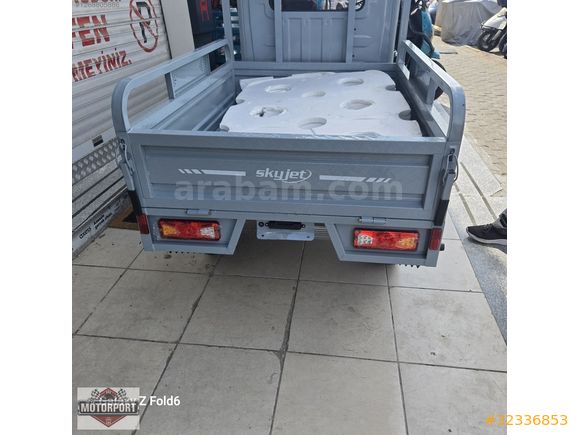SKY VAN KIŞLIK KABİN ÖN CAM MÜZİK
