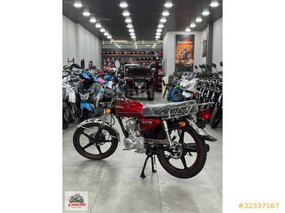 YETKILI BAYİ MONDİAL UAG50 2025 ÇAKIR MOTORS BURSA OSMANGAZİ