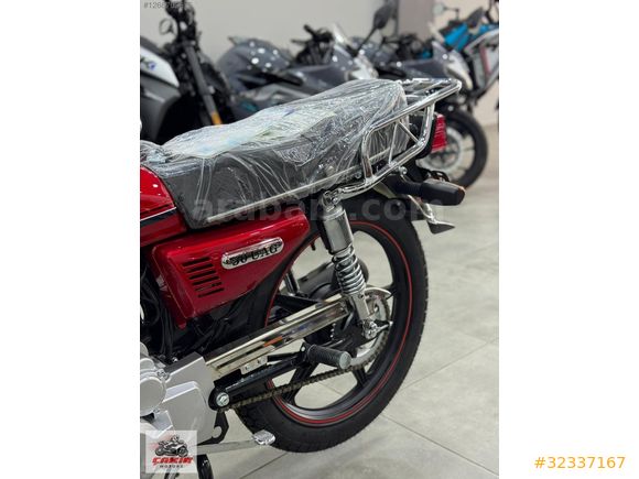 YETKILI BAYİ MONDİAL UAG50 2025 ÇAKIR MOTORS BURSA OSMANGAZİ