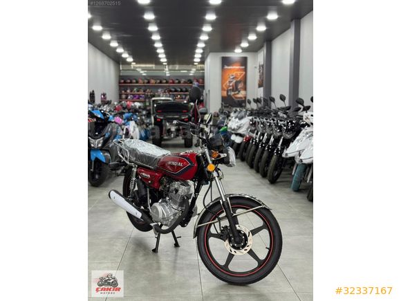 YETKILI BAYİ MONDİAL UAG50 2025 ÇAKIR MOTORS BURSA OSMANGAZİ