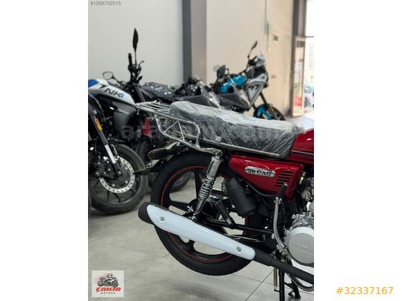 YETKILI BAYİ MONDİAL UAG50 2025 ÇAKIR MOTORS BURSA OSMANGAZİ