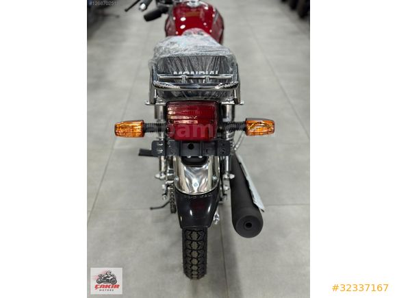 YETKILI BAYİ MONDİAL UAG50 2025 ÇAKIR MOTORS BURSA OSMANGAZİ