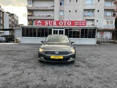 SUR OTO -2 2016 VOLKSWAGEN PASSAT 1.4 TSI BlueMotion TRENDLİNE