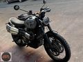 HKS GARAJ TRIUMPH SCRAMBLER 1200X