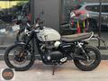HKS GARAJ TRIUMPH SCRAMBLER 1200X