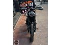 HKS GARAJ TRIUMPH SCRAMBLER 1200X