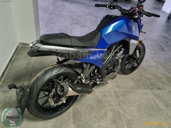 PEUGEOT - PM-01 125 / 12 TAKSİT FIRSATI İLE SATIŞTA