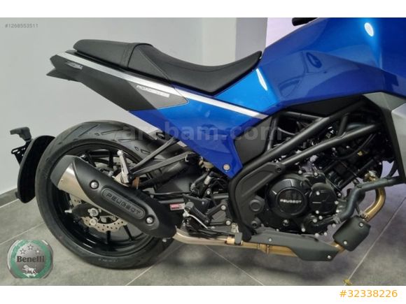 PEUGEOT - PM-01 125 / 12 TAKSİT FIRSATI İLE SATIŞTA