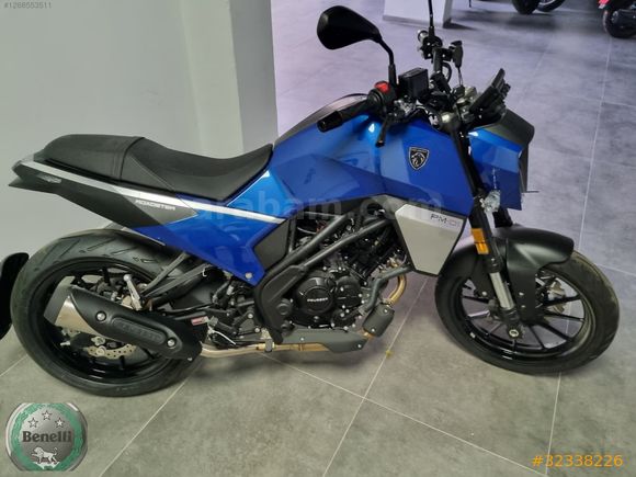PEUGEOT - PM-01 125 / 12 TAKSİT FIRSATI İLE SATIŞTA