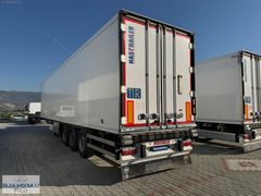 BÜYÜKSOYLU FİLO/2023 MODEL HASTRAILER 13.60 FRİGORİFİK(MOTORSUZ)