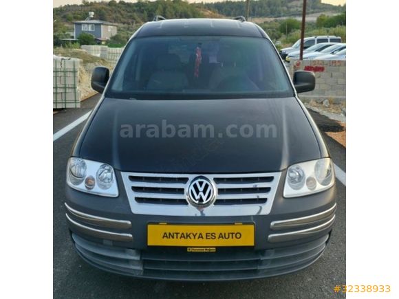 **ANTAKYA ES AUTO , DAN 2008 volkswagen*caddy*masrafsız*otomatik
