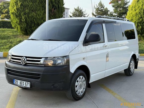 DOĞA GARAGE'DAN VW TRANSPORTER