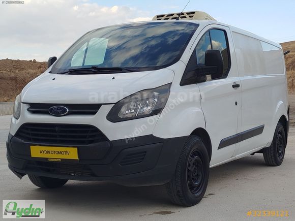 AYDIN OTOMOTİVDEN FORD CUSTOM 340 L FİRİGOLU