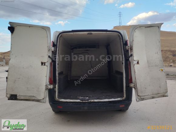 AYDIN OTOMOTİVDEN FORD CUSTOM 340 L FİRİGOLU