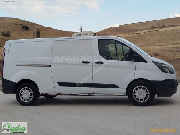 AYDIN OTOMOTİVDEN FORD CUSTOM 340 L FİRİGOLU