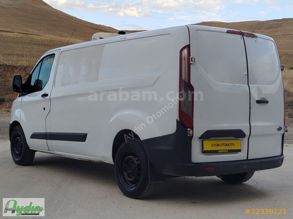 AYDIN OTOMOTİVDEN FORD CUSTOM 340 L FİRİGOLU