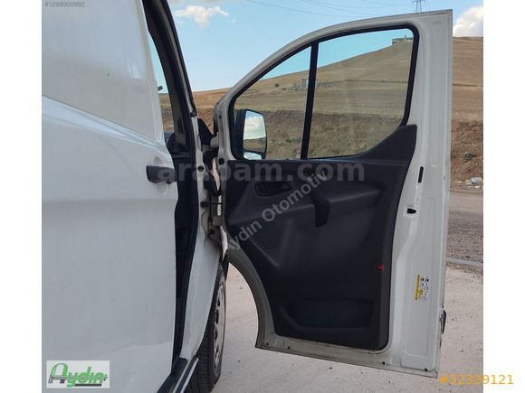 AYDIN OTOMOTİVDEN FORD CUSTOM 340 L FİRİGOLU