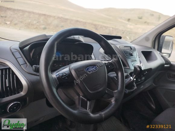 AYDIN OTOMOTİVDEN FORD CUSTOM 340 L FİRİGOLU