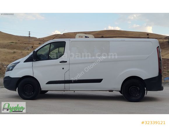 AYDIN OTOMOTİVDEN FORD CUSTOM 340 L FİRİGOLU
