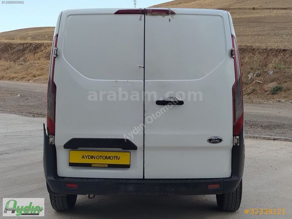 AYDIN OTOMOTİVDEN FORD CUSTOM 340 L FİRİGOLU