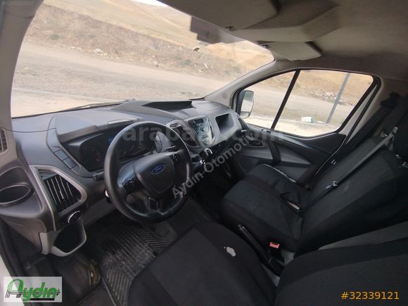 AYDIN OTOMOTİVDEN FORD CUSTOM 340 L FİRİGOLU