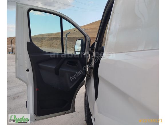 AYDIN OTOMOTİVDEN FORD CUSTOM 340 L FİRİGOLU
