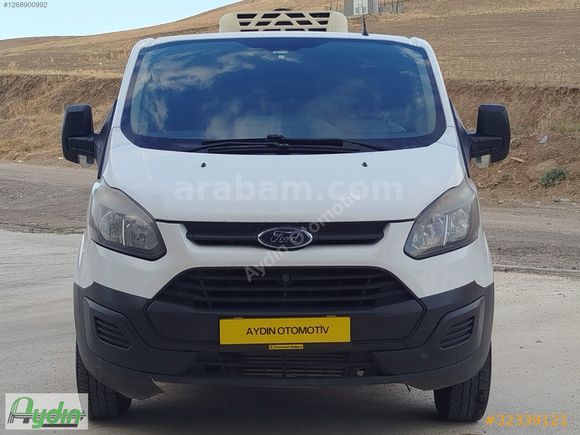 AYDIN OTOMOTİVDEN FORD CUSTOM 340 L FİRİGOLU