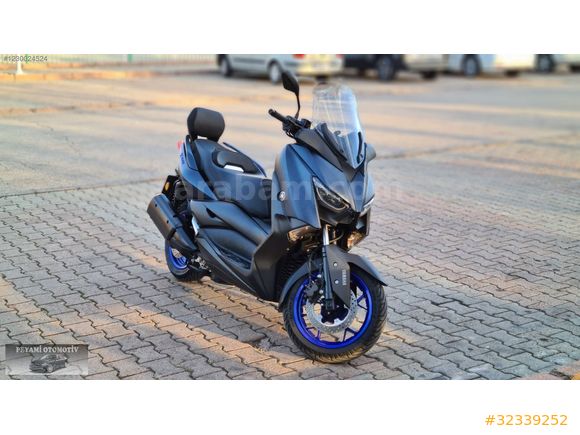 2022 model EURO 5 İCON BLUE 6.300 KM DE X MAX 250