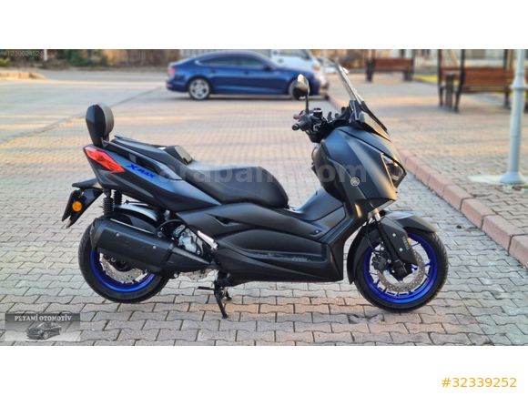 2022 model EURO 5 İCON BLUE 6.300 KM DE X MAX 250