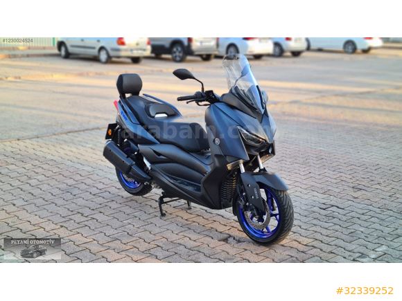 2022 model EURO 5 İCON BLUE 6.300 KM DE X MAX 250