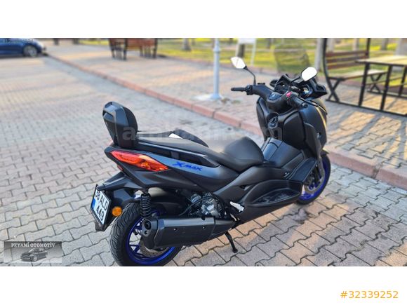 2022 model EURO 5 İCON BLUE 6.300 KM DE X MAX 250