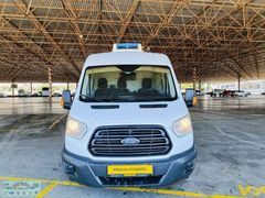 2016 FORD 350L FRİGOLU -18 BÖLMELİ 244 BİN KM PANELVAN HATASIZ