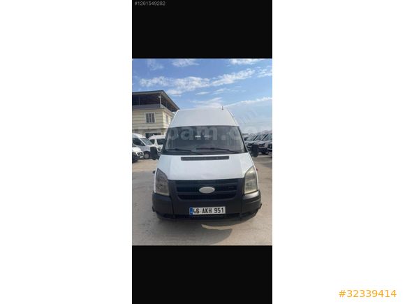ASLAN AKDENİZ'DEN ÇİFT TEKER AKTIF ÇALİŞAN 2008 FORD
