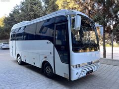 UMUR OTOMOTİVDEN 2012 PRESTİJ DELUX 29+1 PERSONEL