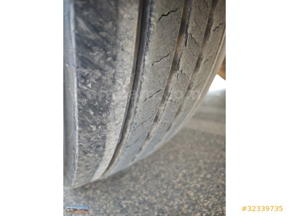 Sertler'den 2004 Model 3230 C Damperkasa