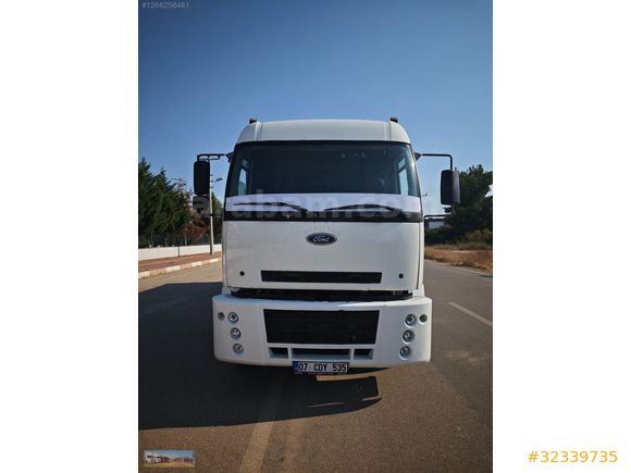 Sertler'den 2004 Model 3230 C Damperkasa