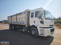 Sertler'den 2004 Model 3230 C Damperkasa