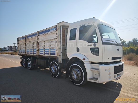 Sertler'den 2004 Model 3230 C Damperkasa