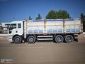 Sertler'den 2004 Model 3230 C Damperkasa