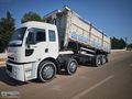 Sertler'den 2004 Model 3230 C Damperkasa